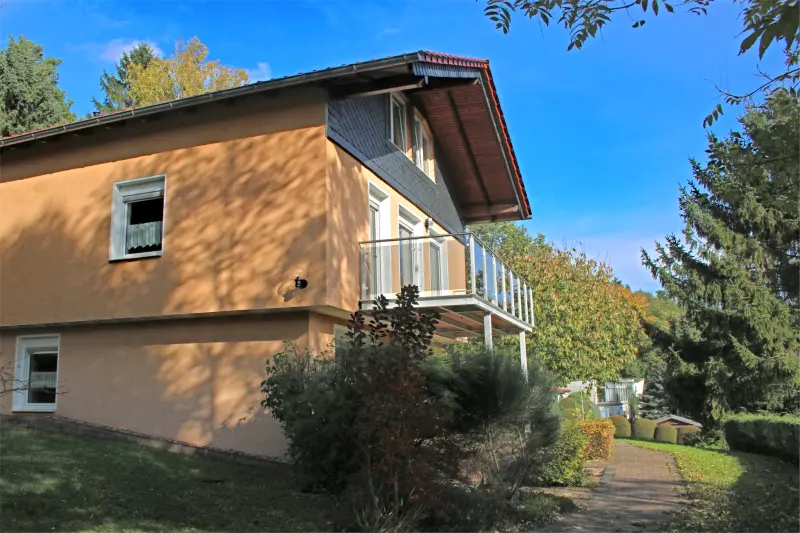 Ferienhaus  Waltershausen