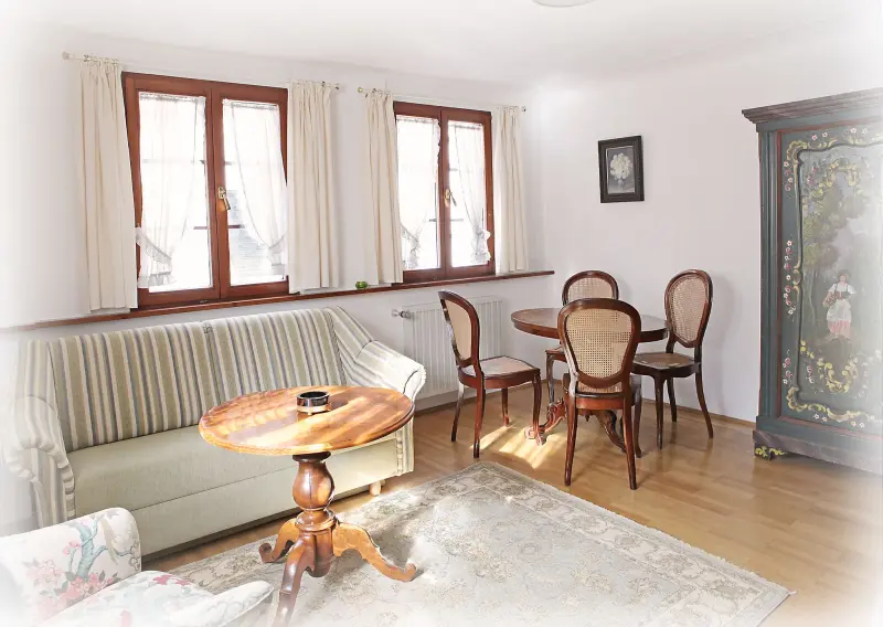 Ferienwohnung Stetten
