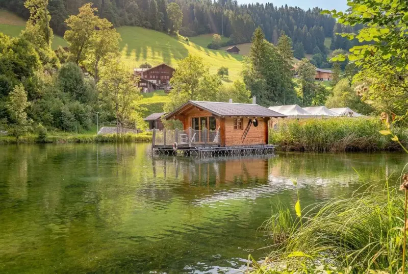 Ferienhaus Zweisimmen