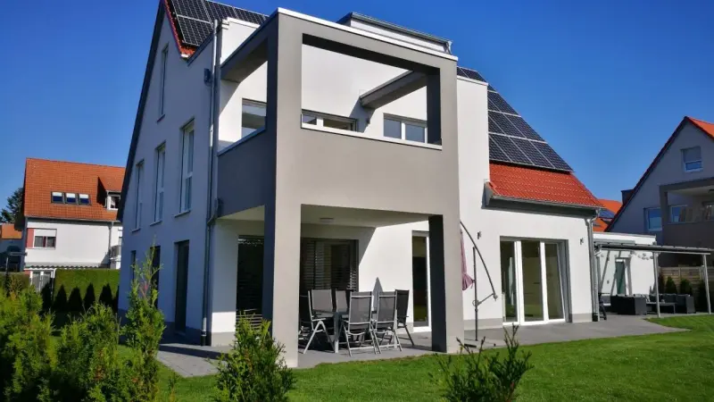 Ferienwohnung  Arberg