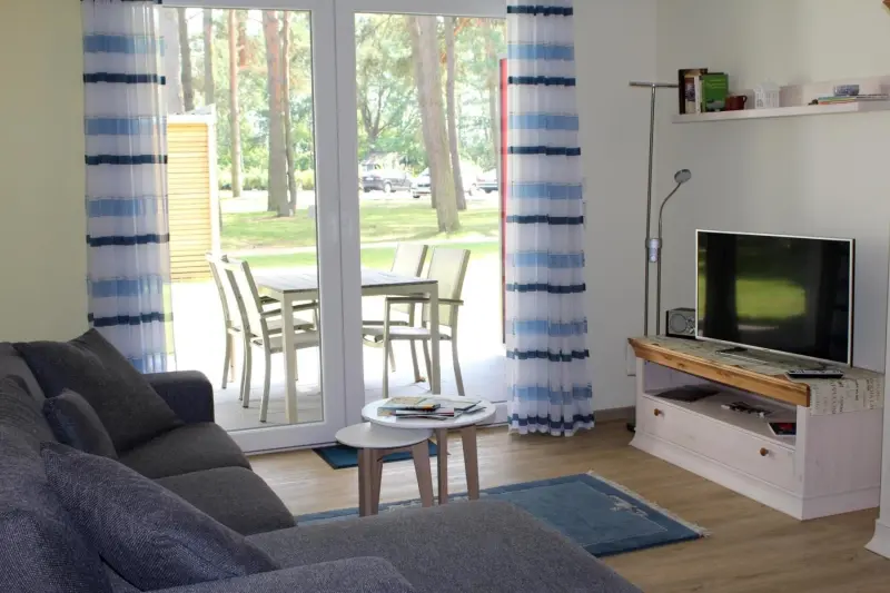 Ferienwohnung in Dierhagen Strand, Ostseebad Dierhagen f&uuml;r max. 5 Personen