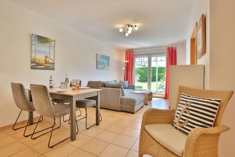 Ferienwohnung Scharbeutz