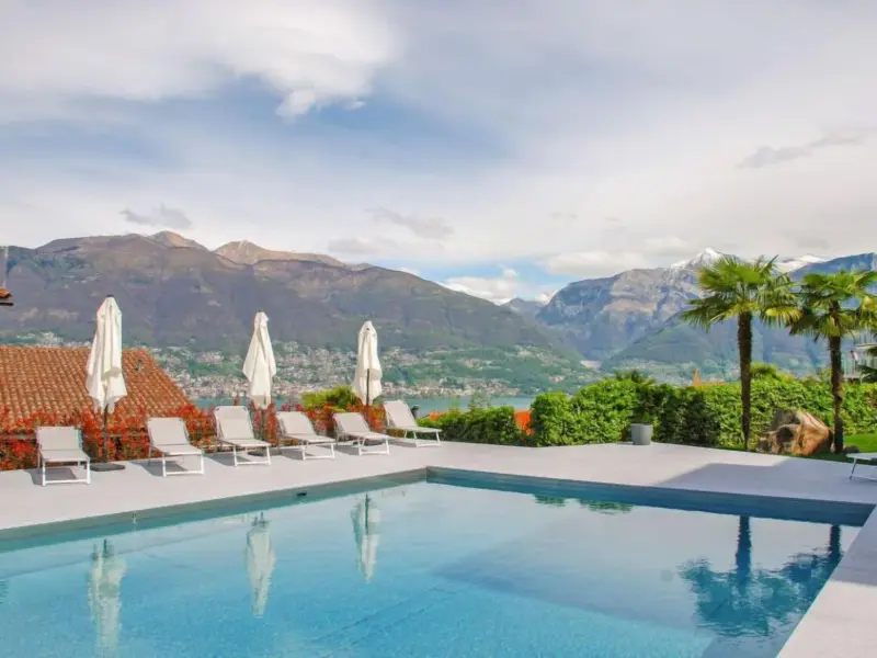 Ferienwohnung Ascona