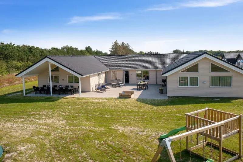 Ferienhaus Houstrup
