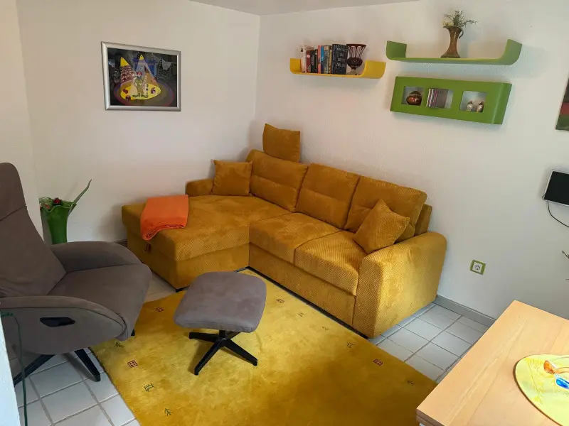 65 m² Ferienhaus