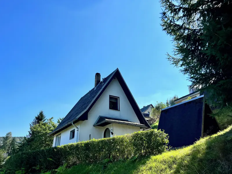 Ferienhaus Olbernhau