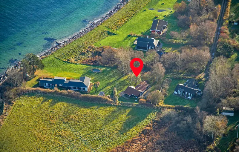 91 m² Feriehus