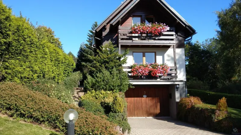 Ferienwohnung Oberwiesenthal