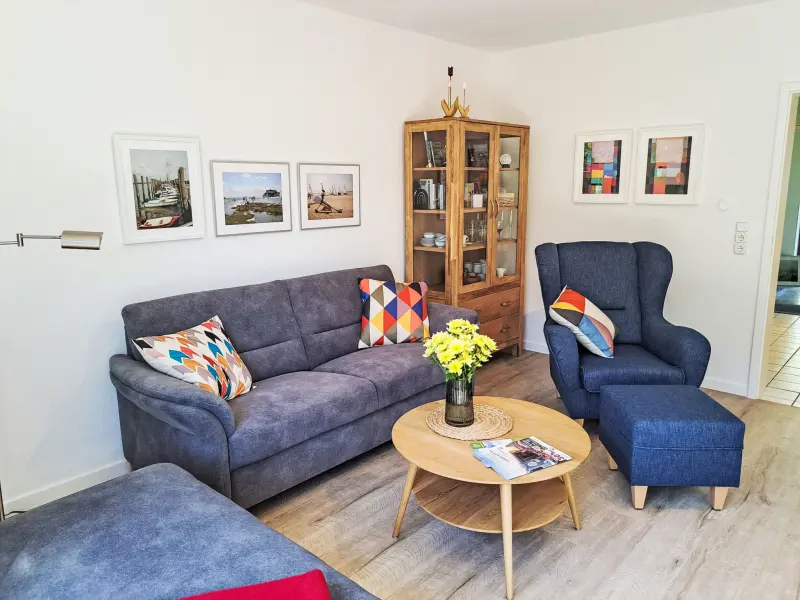 Ferienwohnung Warwerort