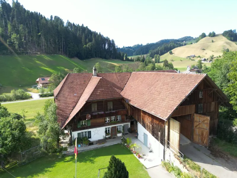 Ferienwohnung Emmental