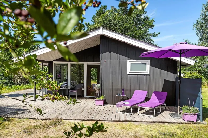 Ferienhaus in Aalbæk f&uuml;r max. 4 Personen