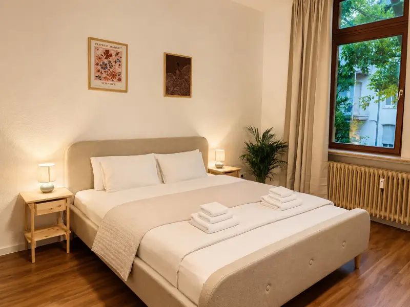 Ferienwohnung  Biebrich