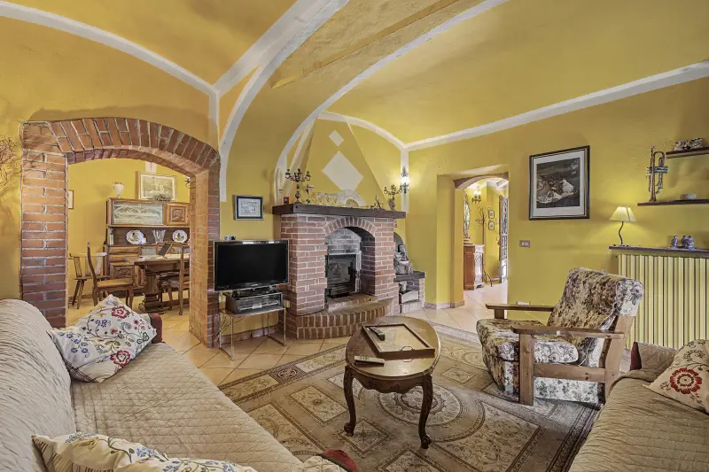 Casa vacanza Marsaglia