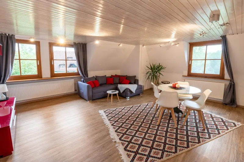 Ferienwohnung  Laufenburg