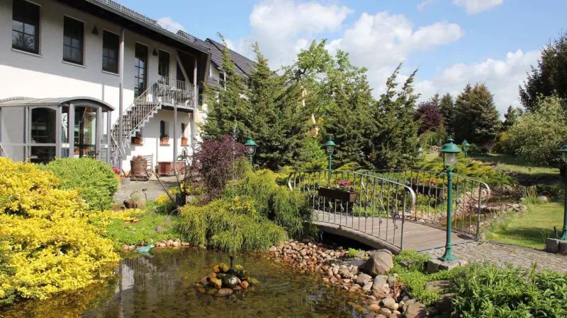 Ferienwohnung  Goyatz