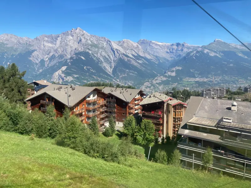 Ferienwohnung  Nendaz
