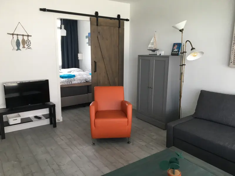 Ferienwohnung mit Hund in Zandvoort fuer max. 3 Personen