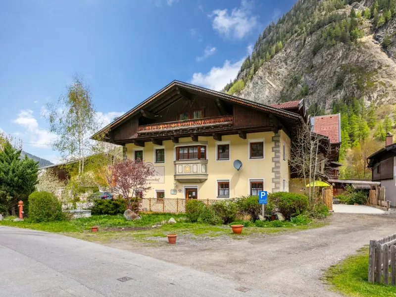 Ferienwohnung Ötztal