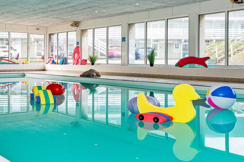 Ferienhaus  Houvig
