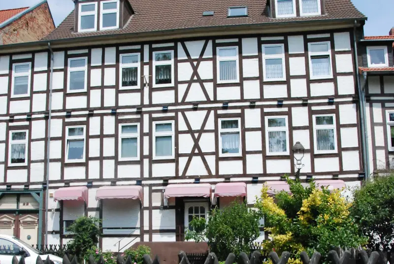 Ferienwohnung Halberstadt