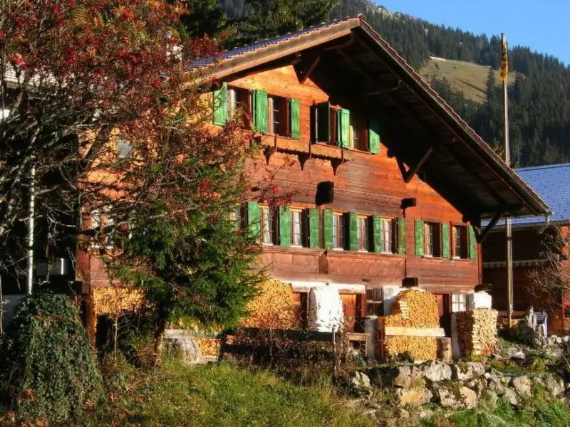 Ferienwohnung  Jaun