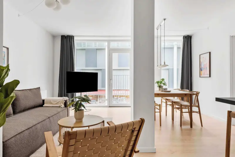 Ferienwohnung Aarhus