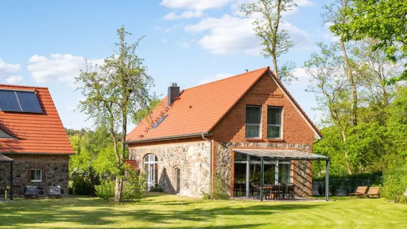 Ferienhaus  Müllrose