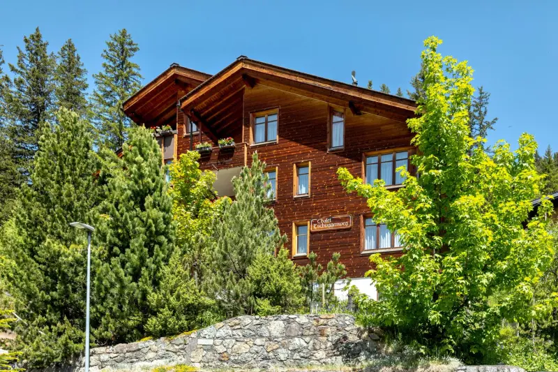 Ferienwohnung Arosa