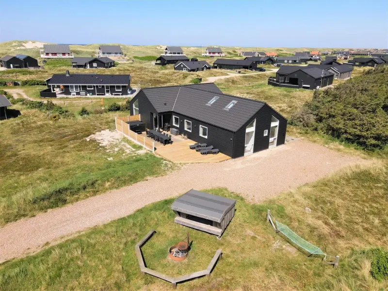 Ferienhaus Vejlby Klit