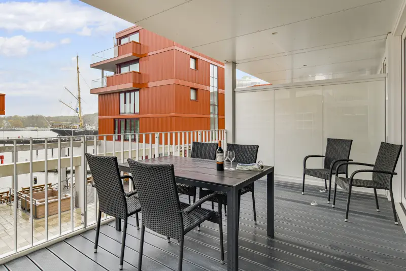 Ferienwohnung Priwall