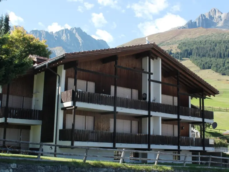 Apartment  Sedrun
