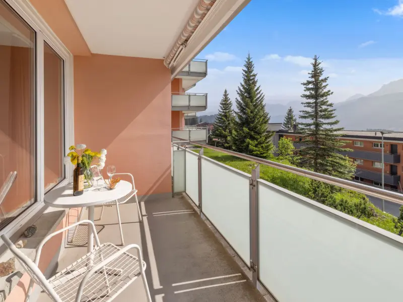 Ferienwohnung Arosa