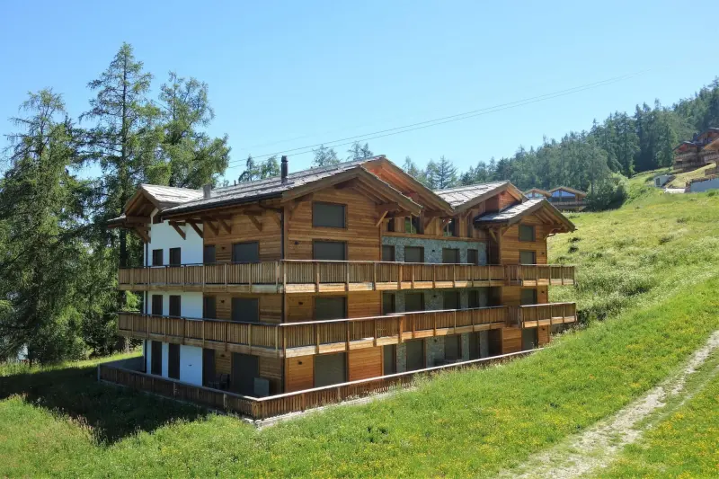 Ferienwohnung Veysonnaz