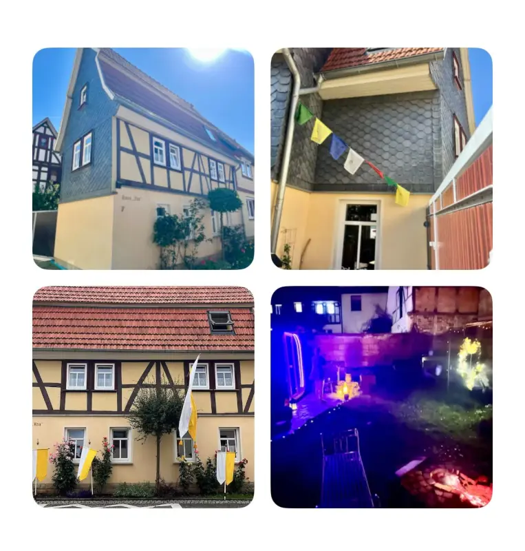Ferienhaus  Deuna