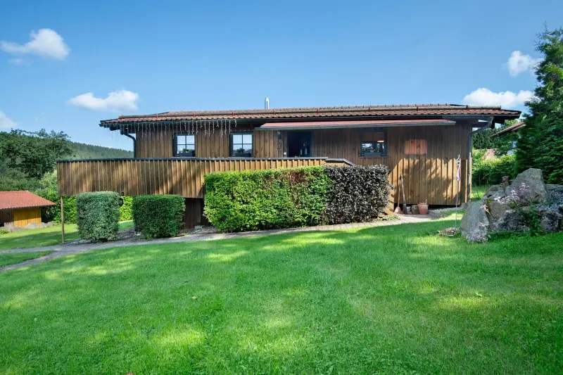 Chalet Sankt Englmar