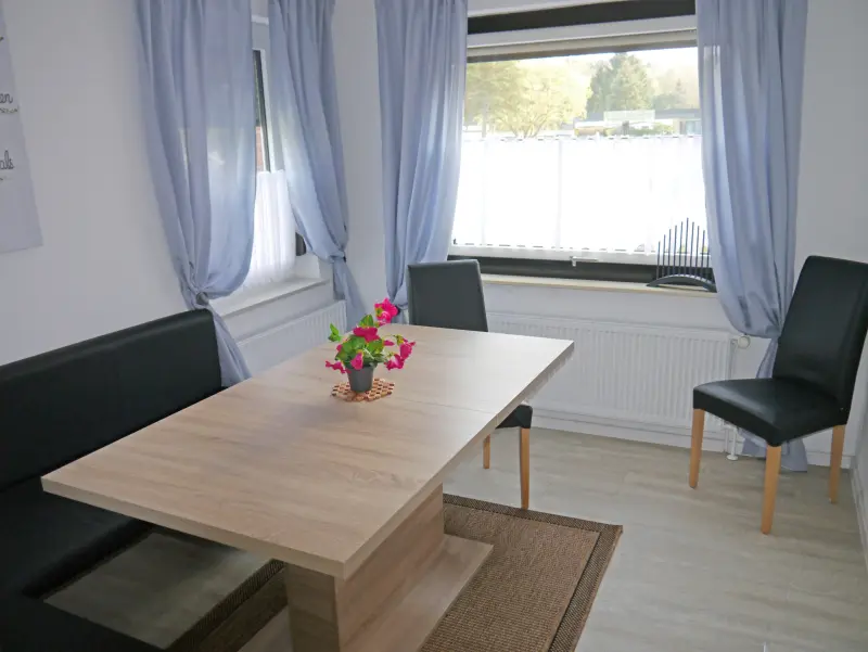 Ferienhaus in Höden, Cadenberge f&uuml;r max. 4 Personen