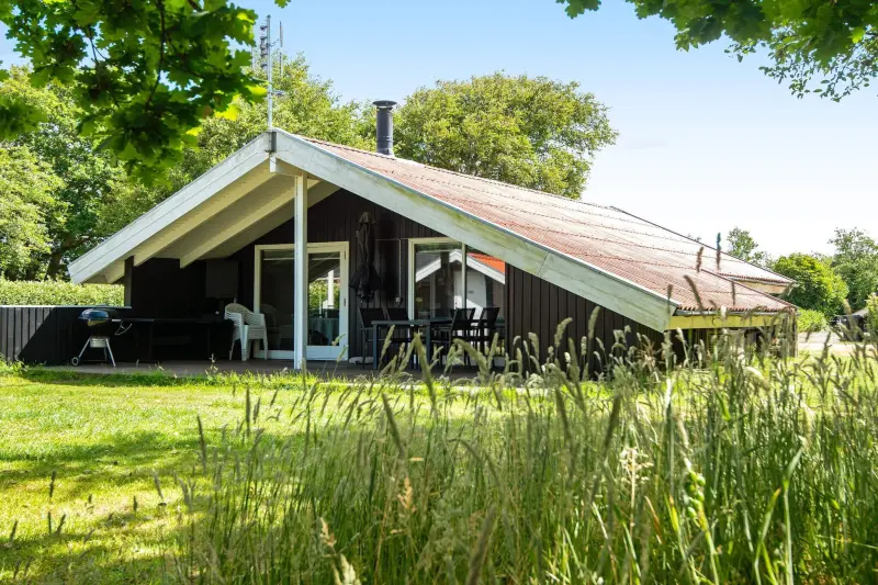 Ferienhaus in Bork Havn f&uuml;r max. 6 Personen