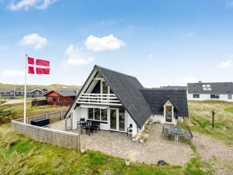 Ferienhaus Harboøre