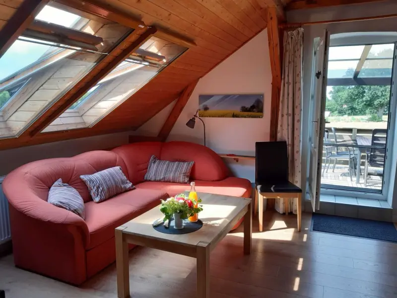 Ferienwohnung Nieby
