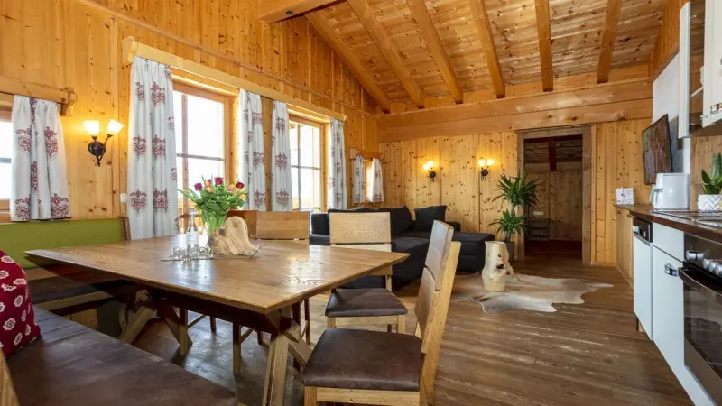 Ferienwohnung Maria Alm