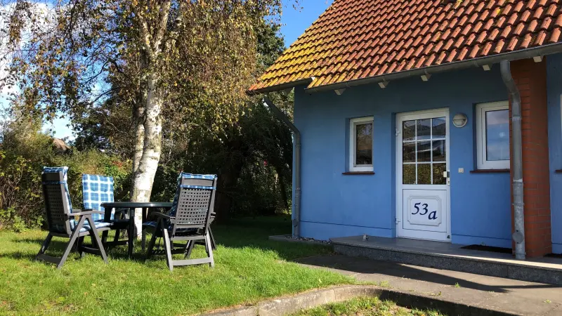 Ferienwohnung Dierhagen
