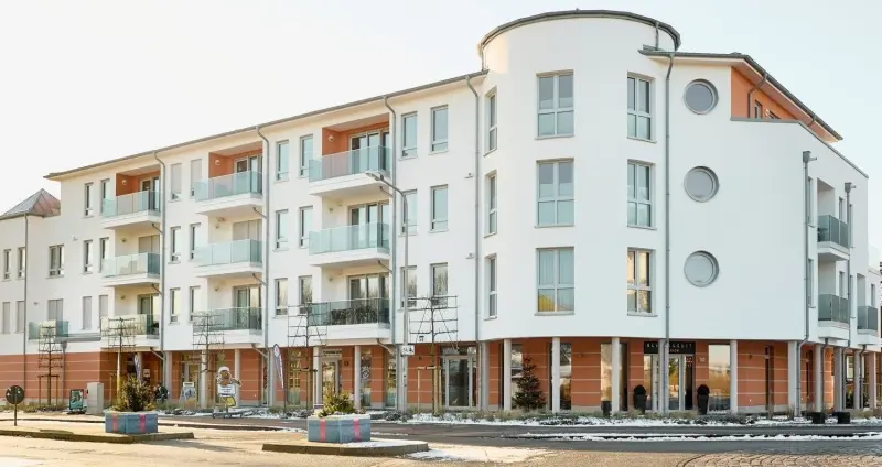 Ferienwohnung Duhnen