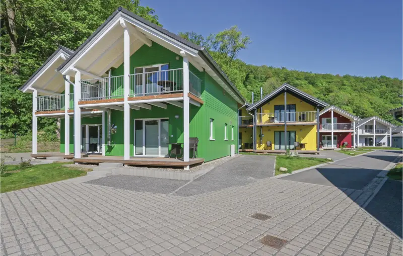 Maisonette-Wohnung  Treseburg