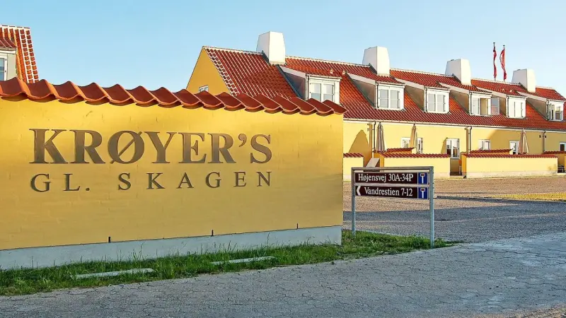 Ferienwohnung Skagen