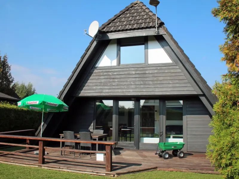 Ferienhaus mit Hund in Burhave fuer max. 2 Personen