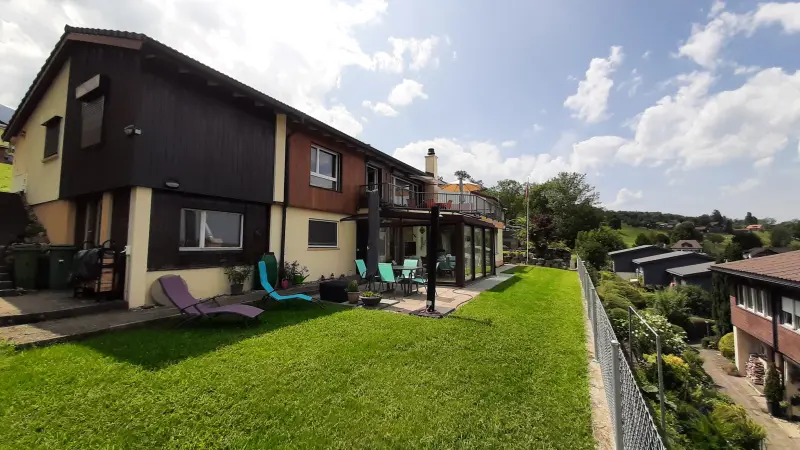 Ferienwohnung  Thunersee
