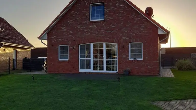 Ferienhaus  Hinte