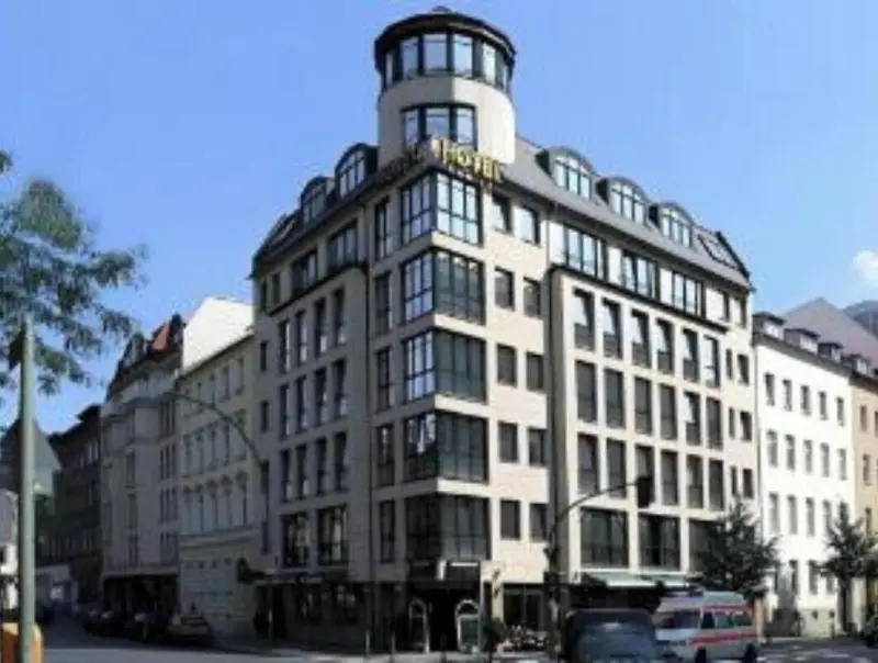 Ferienwohnung  Moabit