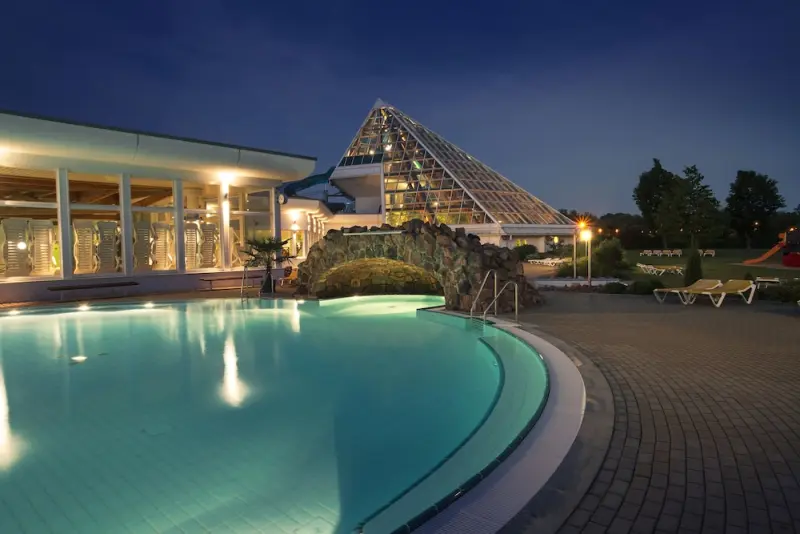 Aparthotel  Rochlitz