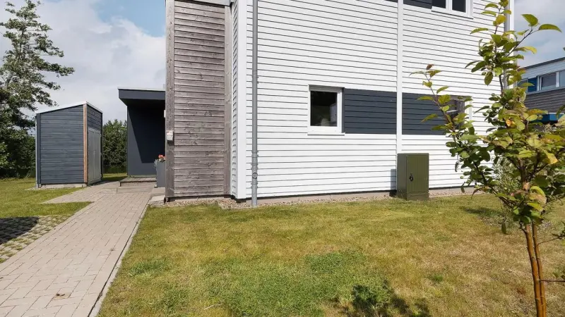 Ferienhaus  Tossens